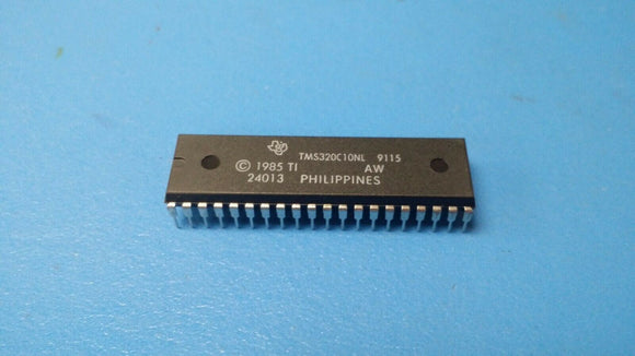 (1 PC) TMS320C10NL TI DIGITAL SIGNAL PROCESSOR, 16-BIT, PDIP-40