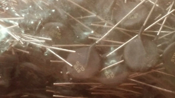 (25 PCS) CL-70 STM, Thermistor NTC 16 Ohm 25% 2-Pin Radial Bulk