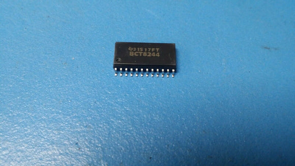 (1 PC) SN74BCT8244ADW TI Scan Test Device with Buffers IC 24-SOIC