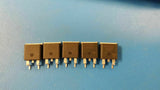(5 PCS) SK025NRP TECCOR Thyristor SCR 1KV 350A 3-Pin(2+Tab) D2PAK