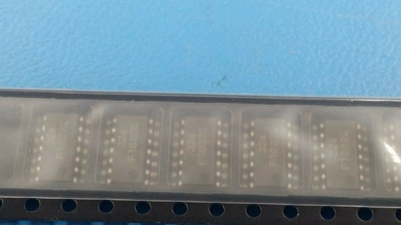 (10PCS) NJM324E NJR Operational Amplifier 4 Func 7000uV Offset-Max BIPolar SOP14