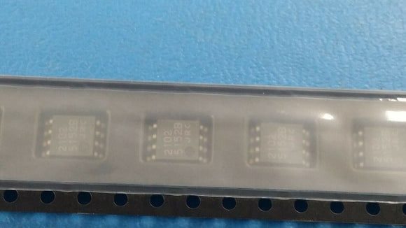 (10) NJM2102M Power Supply Management Circuit Adjustable 1 Channel BIPolar SOP8