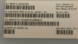 (1pc) SEAM3003.5L062AKTR Board to Board & Mezzanine Connectors .050 SEARAY High-
