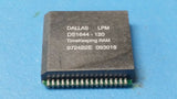 (1 PC) DS1644-120 DALLAS Real Time Clock, Non-Volatile, 0 Timer(s), CMOS, PDSO34