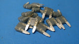 (10 PCS) 0297002.WXNV LITTELFUSE FUSE AUTO 2A 32VDC BLADE MINI ROHS
