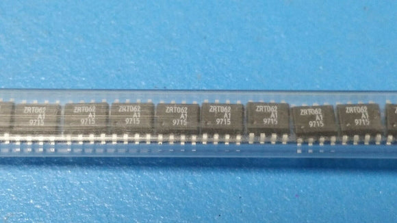 (2 PCS) ZRT062N8A1 Two Terminal V/Reference 1 Output 6.17V Trim/Adjustable SOIC8