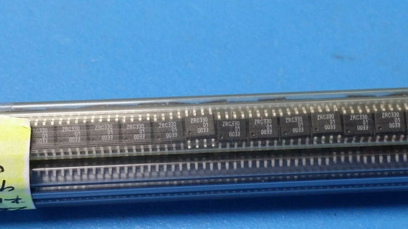 (10 PCS) ZRC330N801 DIODES INC. V-Ref Precision 3.3V 5mA 3-Pin SOT-23