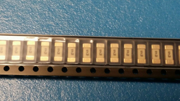 (10 PCS) 0453004.MRLITTELFUSE Surface Mount Fuses 4A 125V VFA