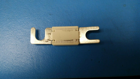 (1 PC) 157.5701.6121 PUDENZ LITTELFUSE, FUSE STRIP 125A 48VDC BOLT MOUNT