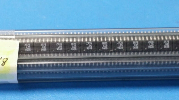 (10 PCS) ZR78L05N8 Linear Voltage Regulator IC 1 Output 200mA SOIC-8