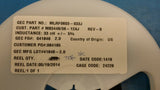 (1pc) M83446/36-12AJ Fixed Inductors, Surface Mount, Wirewound 0603 Chip Inducto