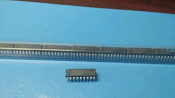 (10 PCS) UPD41464C-12 NEC Page Mode DRAM, 64KX4, 120ns, MOS, PDIP18