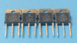 (4PCS) MBR3035PT MOT Rectifier Diode Schottky 1 Phase 2 Element 30A 35V TO-247AD