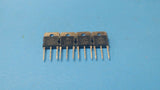 (4PCS) MBR3035PT MOT Rectifier Diode Schottky 1 Phase 2 Element 30A 35V TO-247AD