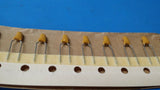 (5PC) T356A105J025AS Cap Tant Solid 1uF 25V 5% (4.5 X 8.6mm) Radial 5.08mm 125°C