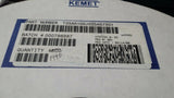 (25PCS) T356A105J025AS Cap Tant Solid 1uF 25V 5% (4.5X8.6mm) Radial 5.08mm 125°C