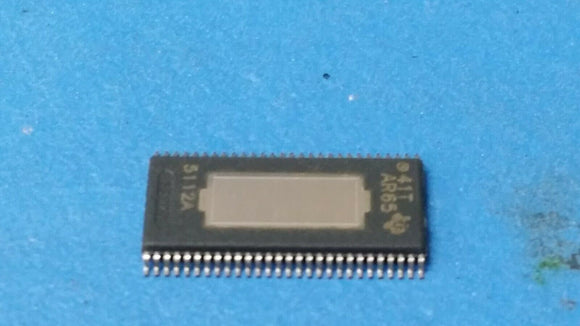 (1 PC) TAS5112ADFD TI IC AMP AUDIO PWR 62W D 56TSSOP