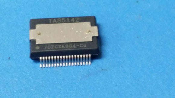 (1 PC) TAS5142DKDG4 TI IC AMP AUDIO PWR 100W D 36SSOP