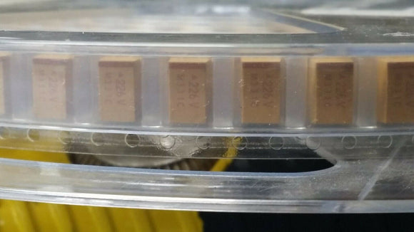 (10 PCS) TPSE226K035R0300 AVX Tantalum Capacitors, Solid SMD 22uF 35V 10% L ESR