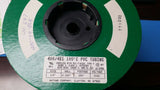(25ft) NATVAR 400/461-3 .020" WALL 300V PVC ELECTRICAL SLEEVING TUBING SIZE 1/4