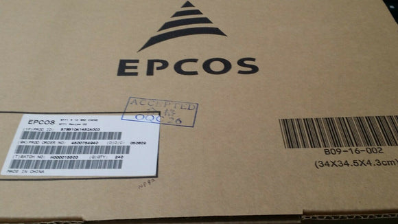 (10 PCS) B78510A1452A003 EPCOS ISDN TRANSFORMERS R 10, > 22 mH, 1:1:1:1