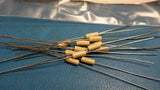 (6pcs) 1025-68K 1025 Series 100 uH ±10 % Tolerance 84 mA Axial Unshielded Molded