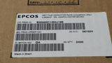 (10 PCS) B32520C1224J EPCOS CAP FILM 0.22UF 5% 100VDC RADIAL