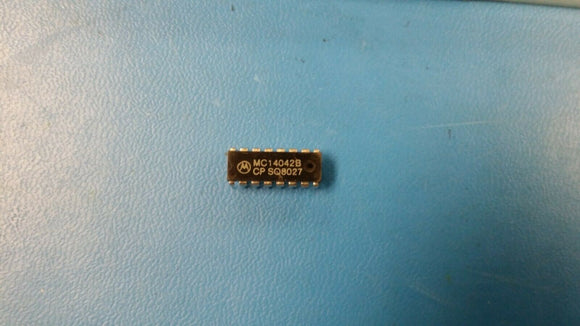 (17PCS) MC14022BCP Counter IC Binary Counter 1 Element 4 Bit Positive Edge DIP16