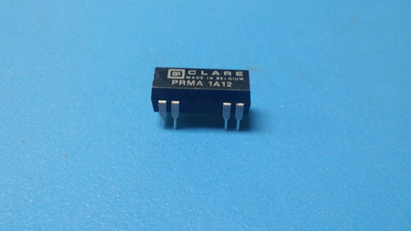 (1 PC) PRMA1A12 CLARE, RELAY REED SPST 500MA 12V