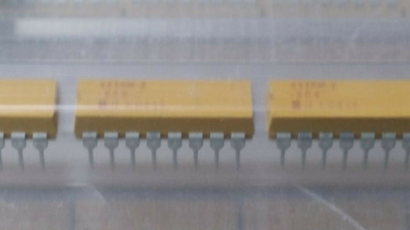 (10 PCS) 4116R-2-564 BOURNS RES ARRAY 15 RES 560K OHM 16DIP