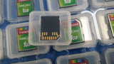(1 PC) TS1GMMC4 TRANSCEND 1GB High Speed Multimedia Card