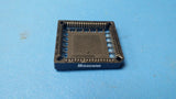 (5 PCS) MSM-PLCC-68-TL ERNI/MAXCONN IC Socket, PLCC68, 68 Contact(s)