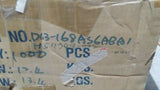 (50 PCS) D13-168AS6ABA1 Connector Dimm Socket 168 Pin