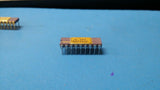 (2 PCS) MM5261D NSC Memory IC, 1KX1, MOS, CDIP18