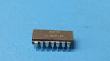 (1 PC) PHILCO PD-9937-59 VINTAGE INTEGRATED CIRCUIT CERAMIC DIP 14 PIN 7102DC