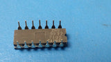 (1 PC) PHILCO PD-9937-59 VINTAGE INTEGRATED CIRCUIT CERAMIC DIP 14 PIN 7102DC