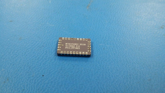 (1 PC) MT5C2568EC-15/XT ASI Standard SRAM, 32KX8, 15ns, CMOS, LCC28