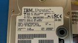 (1PC) IBM 9GB ULTRASTAR, IC35L009UWD210-0, MLC :DV2S5BS