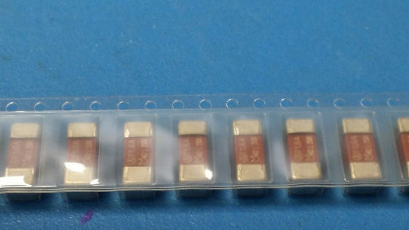 (10 PCS) 46211600000 WICKMANN FUSE BRD MNT 1.6A 350VAC/VDC ROHS