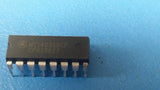 (10 PCS) MC14035BCP MOT Parallel-In/Parallel-Out Shift Register PDip-16