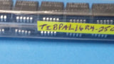 (3 PCS) TIBPAL16R4-25CFN TI IC PLD 25NS 20PLCC