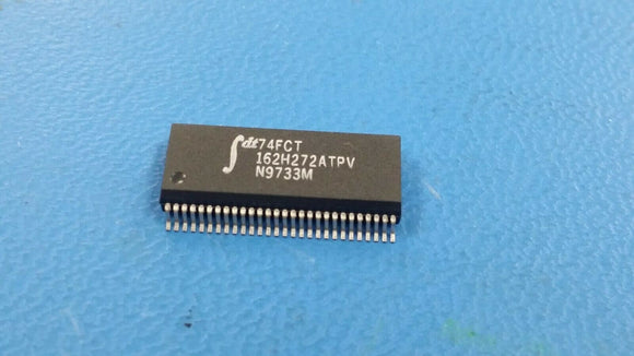 (2 PCS) IDT74FCT162H272ATPV Bus Exchanger 1-Func 12-Bit True Output CMOS SSOP-56