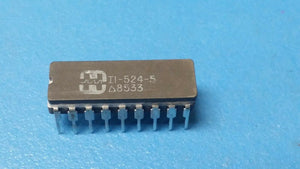 (1PC) HI1-0524-5 HARRIS SEMI. Video Multiplexer, 1 Func, 4 Channel, CMOS, CDIP18