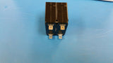 (1) AB2-B0-24-630-1D1 CARLING SWITCH 30Amp 2 Pole CIRCUIT BREAKER (MARINE/BOAT)