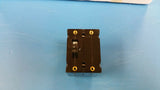 (1) AB2-B0-24-630-1D1 CARLING SWITCH 30Amp 2 Pole CIRCUIT BREAKER (MARINE/BOAT)
