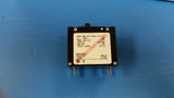 (1) AB2-B0-24-630-1D1 CARLING SWITCH 30Amp 2 Pole CIRCUIT BREAKER (MARINE/BOAT)