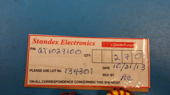 (12pcs) CT10-27100 Coil