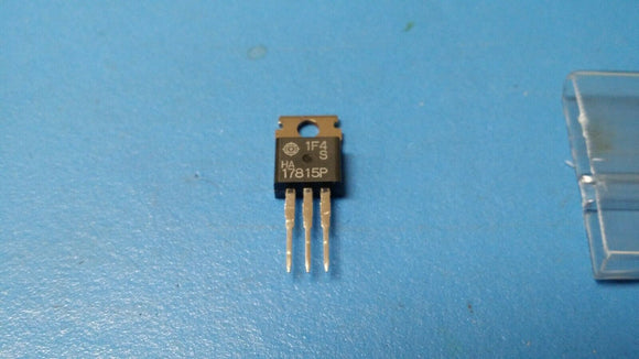 (1 PC) HA17815P HITACHI Voltage Regulator 15V 1A TO-220