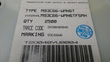 (10 PCS) M93C66-WMN6T STMICRO IC EEPROM 4KBIT SPI 2MHZ 8SOIC