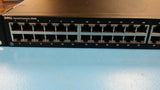 Dell Power Connect 2848 48 Port Managed Gigabit Ethernet Switch USED